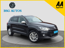 Volkswagen Tiguan 2015 VOLKSWAGEN TIGUAN LOUNGE AUTO *FINANCE*