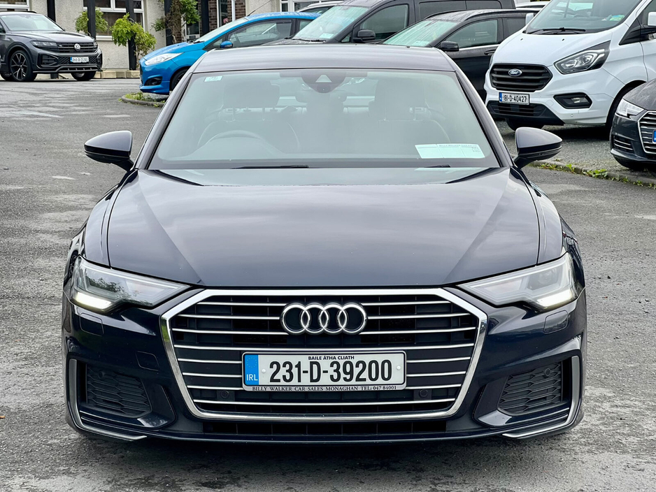 2023 Audi A6 2L Diesel For Sale Images