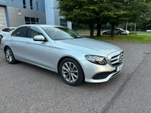 2018 Mercedes-Benz E Class 2L Diesel For Sale Images
