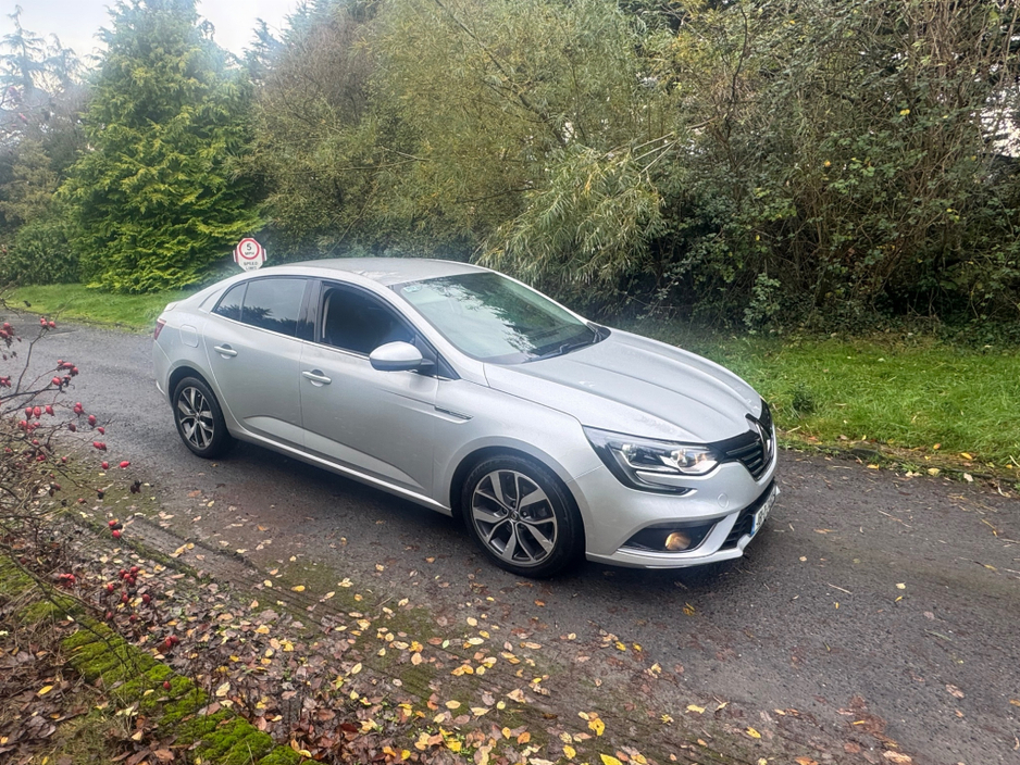 Used Renault Megane 2018 in Dublin