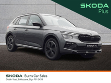 Skoda Kamiq MONTE CARLO 1.0TSI 115HP DSG