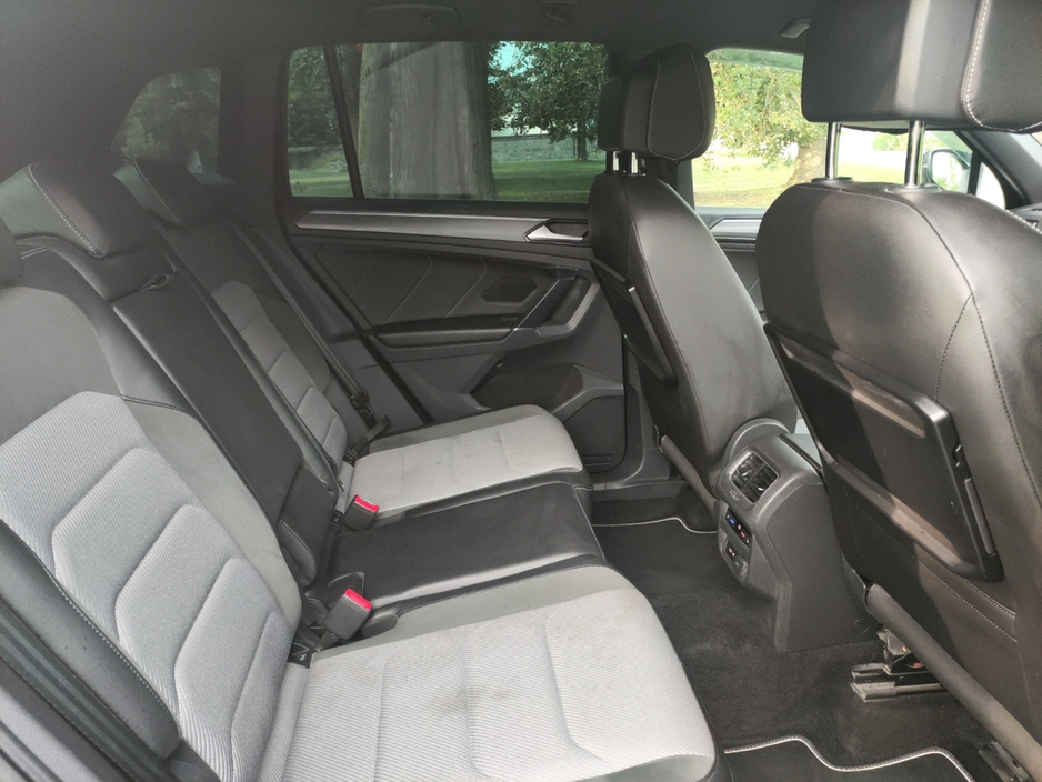 2017 Volkswagen Tiguan 1.4L Petrol For Sale Images