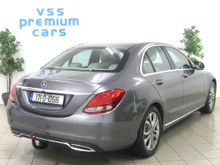 2017 Mercedes-Benz C Class 1.6L Diesel For Sale Images