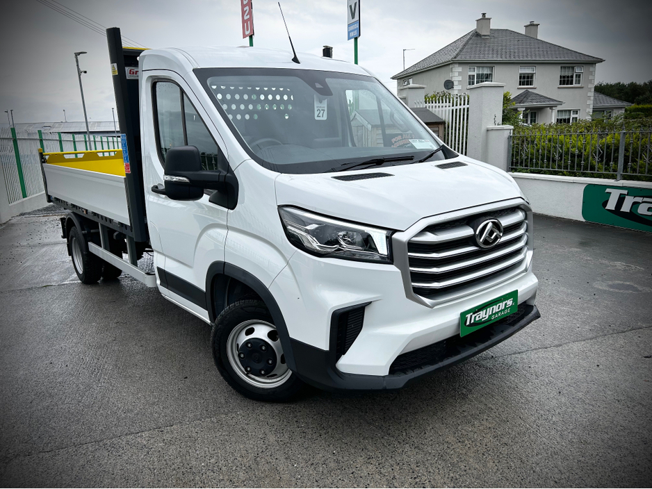 2025 Maxus Deliver 9 2.0L Diesel For Sale Images