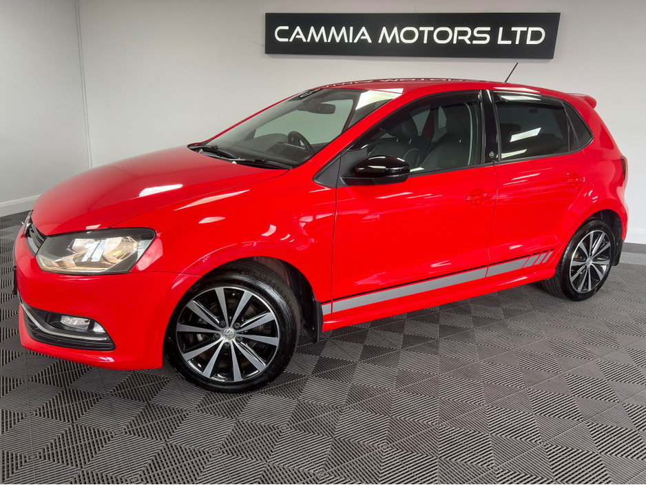 2016 Volkswagen Polo 1.0L Petrol For Sale Images