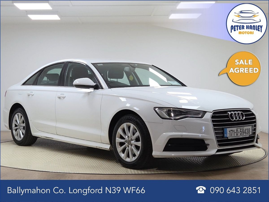 Used Audi A6 2017 in Longford