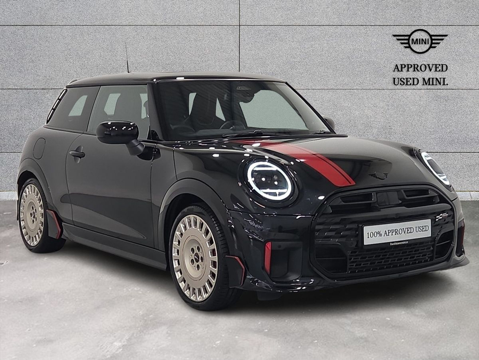 2026 MINI Hatch 2L Petrol For Sale Images