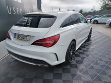 2018 Mercedes-Benz CLA Class 1.6L Petrol For Sale Images