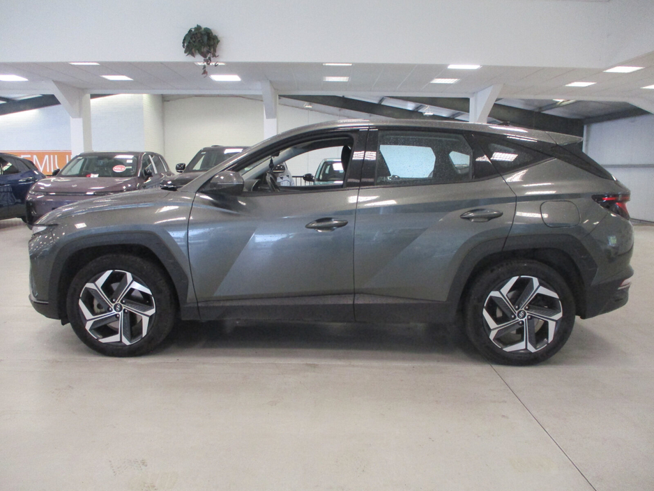 Used Hyundai Tucson 2021 in Cork