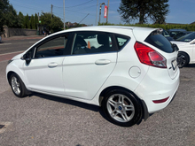 2013 Ford Fiesta 1L Petrol For Sale Images