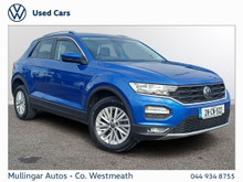 Volkswagen T-Roc 2.0 TDI 115bhp Design
