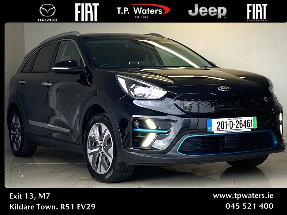 Used Kia Niro 2020 in Kildare