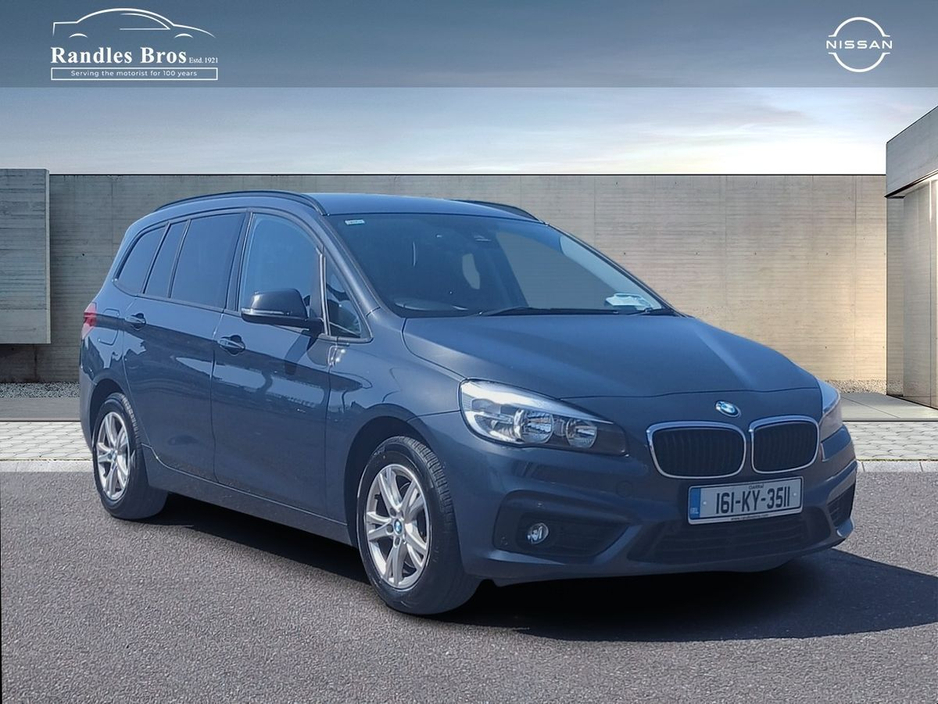 BMW 2 Series 218i SE Auto 7 Seater Gran Tourer
