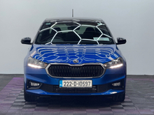 2022 Skoda Fabia 1L Petrol For Sale Images