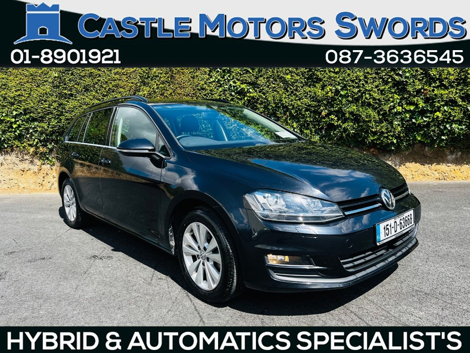 Used Volkswagen Golf 2015 in Dublin