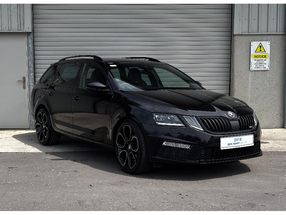 Used Skoda Octavia 2018 in Cork
