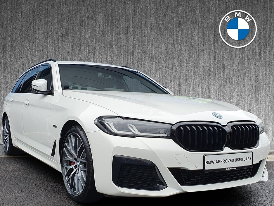 BMW 5 Series 530e M Sport Touring