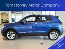 2022 Volkswagen T-Cross 1L Petrol For Sale Images