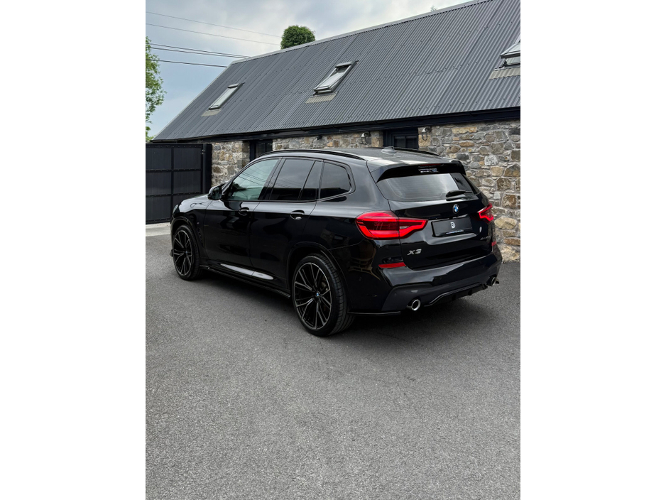 2019 BMW X3 2L Diesel For Sale Images