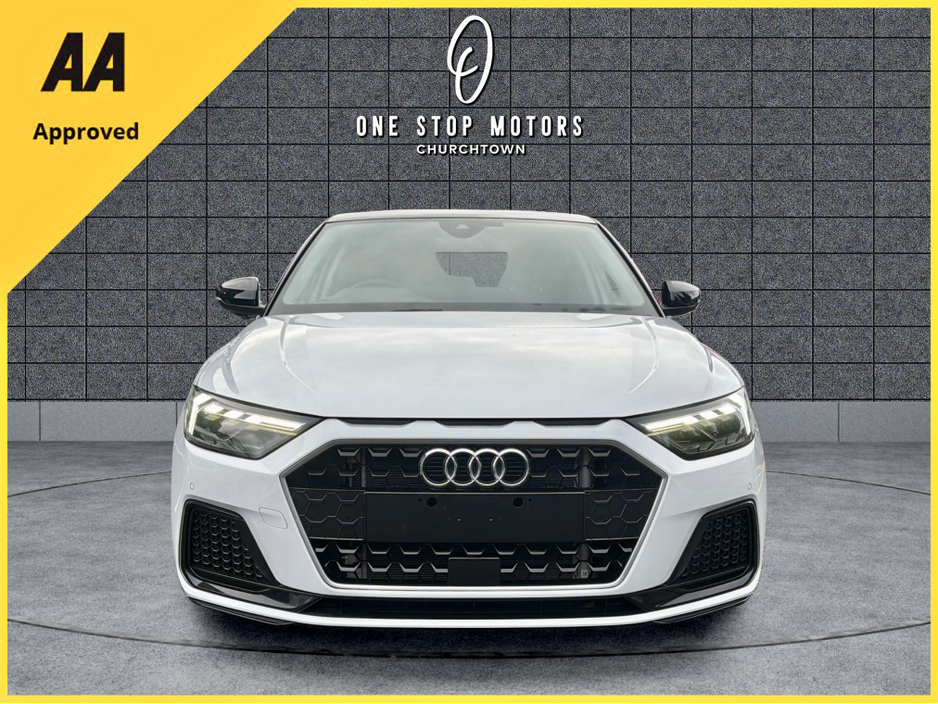 Audi A1 192 SLINE/BLACK ED SPEC-NEW MODEL-2TONE -AUTO- 39,000KMS — thumbnail 2
