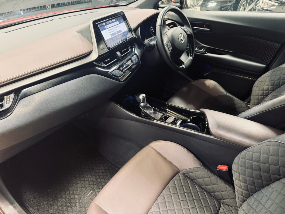 2018 Toyota C-HR 1.8L Petrol Hybrid For Sale Images