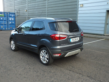 2017 Ford Ecosport 1L Petrol For Sale Images