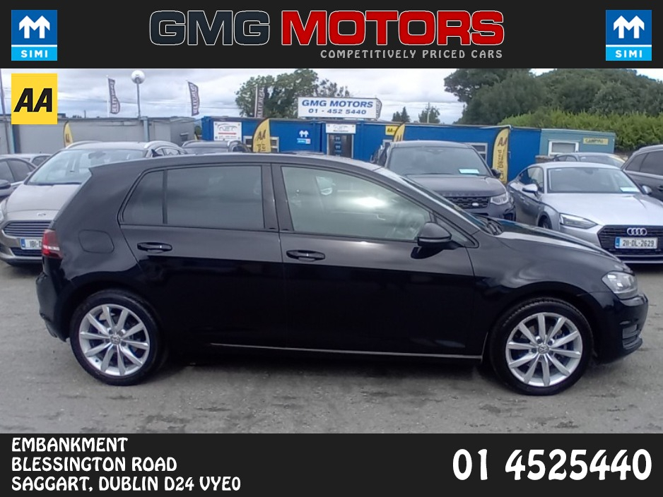 2017 Volkswagen Golf 1.2L Petrol For Sale Images