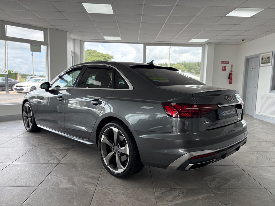 2020 Audi A4 2L Diesel For Sale Images