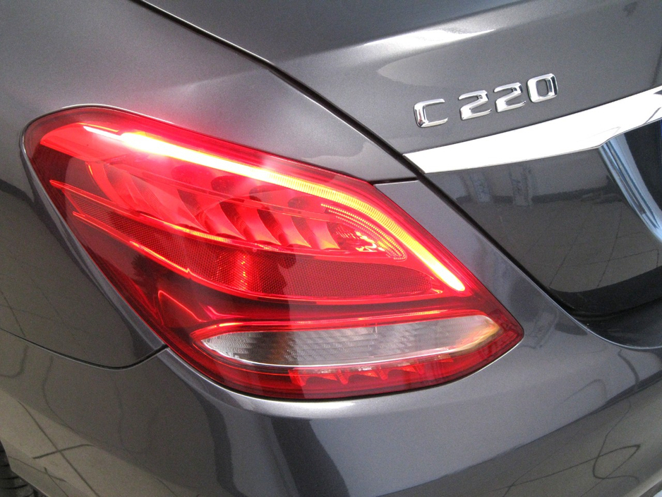 2015 Mercedes-Benz C Class 2.1L Diesel For Sale Images