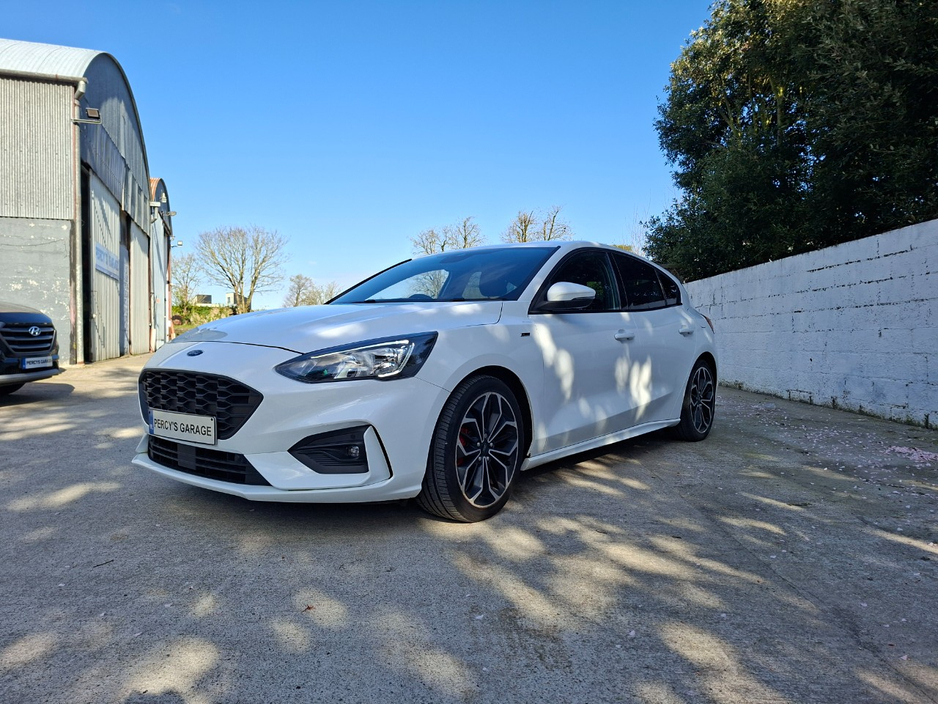2019 Ford Focus 1L Petrol For Sale Images
