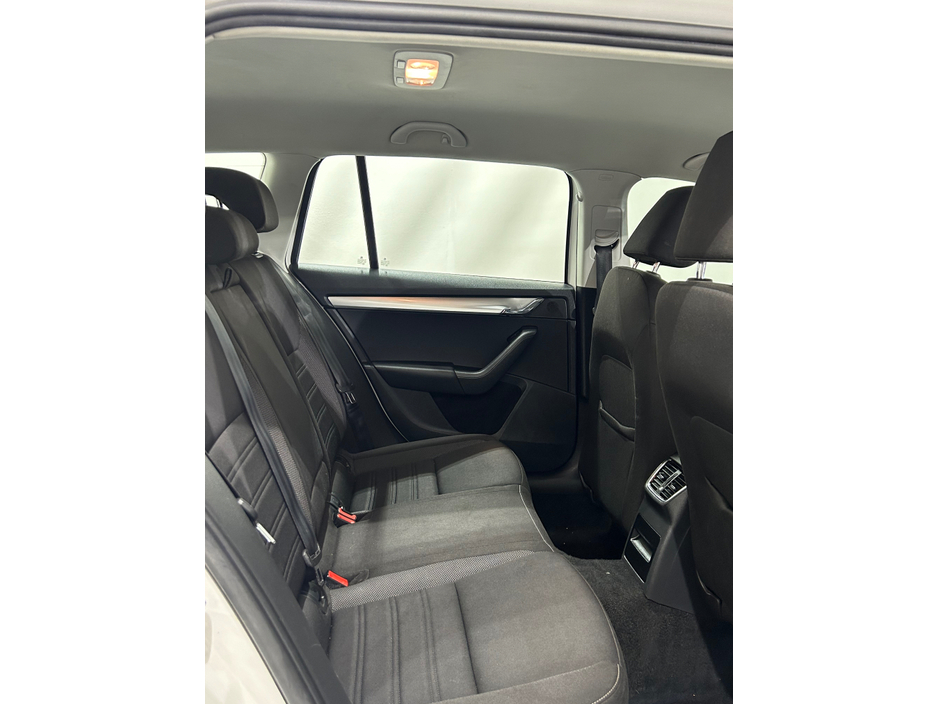 2018 Skoda Octavia 1.6L Diesel For Sale Images