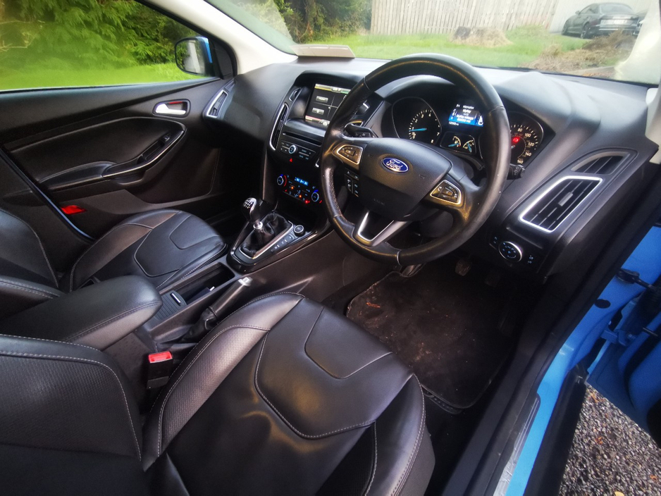 2016 Ford Focus 1L Petrol For Sale Images