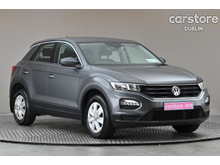 Volkswagen T-Roc 1.0 TSI 6SPD *PARK SENSORS*