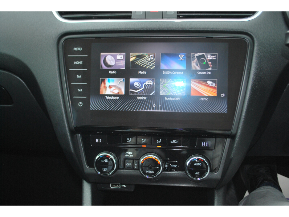 2020 Skoda Octavia 1.0L Petrol For Sale Images