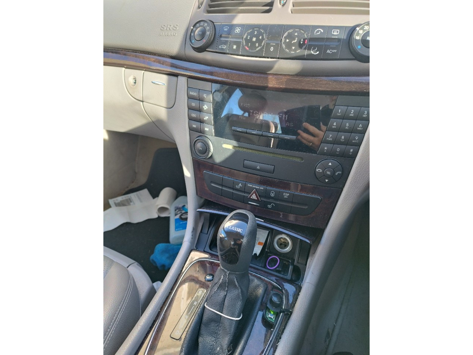 Mercedes-Benz E Class E 200 KOMPRESSOR AUTO — thumbnail 8