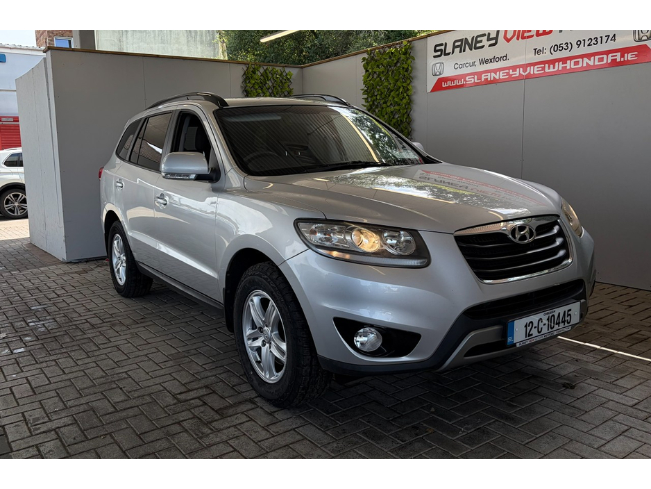 2012 Hyundai Santa Fe For Sale Images