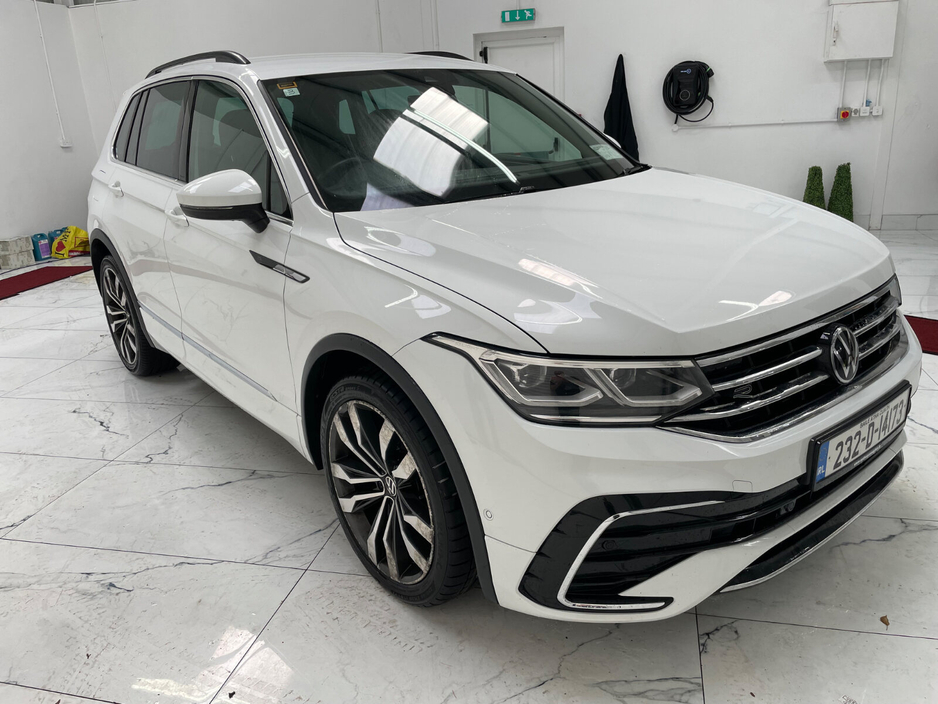 Volkswagen Tiguan 2.0 TDI 150HP R-Line