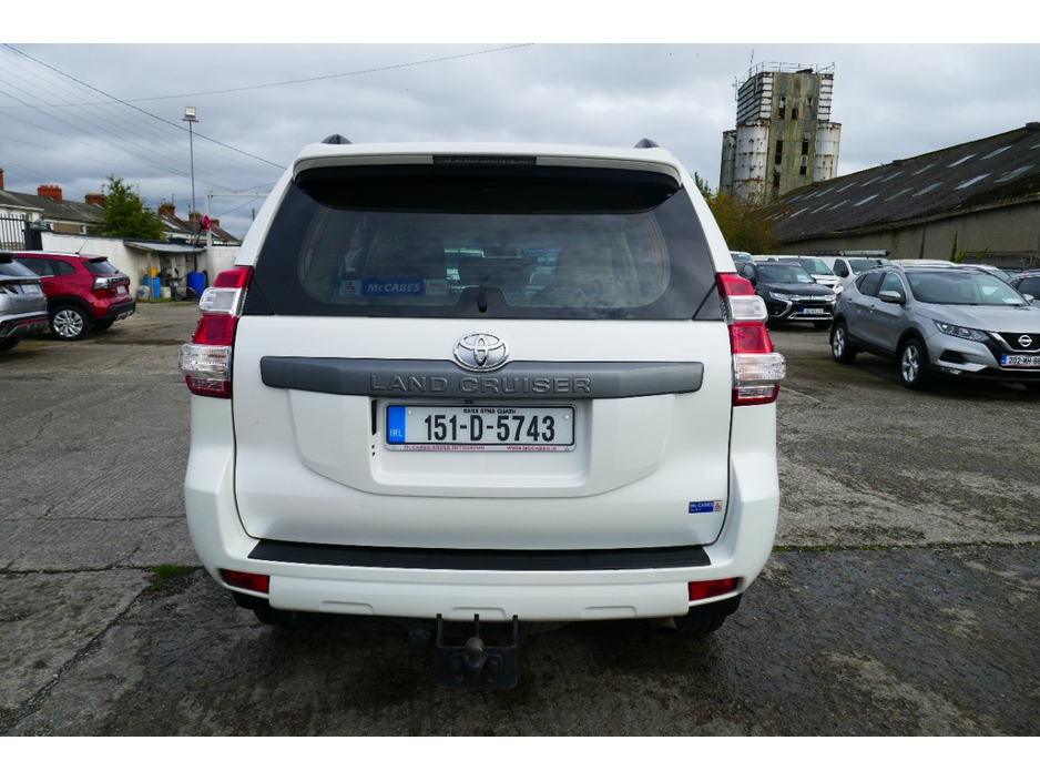 2015 Toyota Landcruiser 3L Diesel For Sale Images