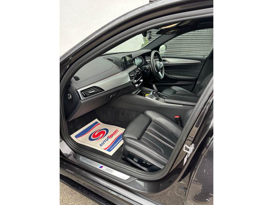 2018 BMW 5 Series 2L Diesel For Sale Images