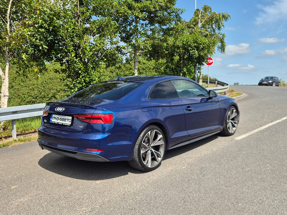 2017 Audi A5 2L Diesel For Sale Images