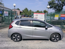 2019 Honda Fit 1.5L Petrol Hybrid For Sale Images