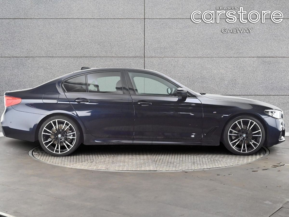 BMW 5 Series 520d M Sport Auto — thumbnail 2