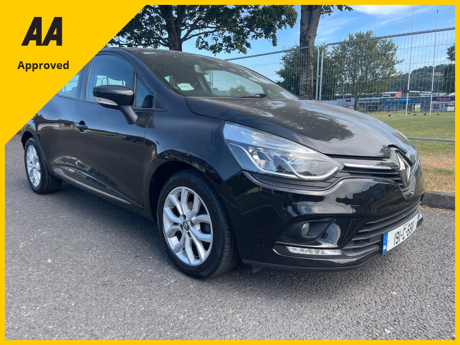 Used Renault Clio 2019 in Cork