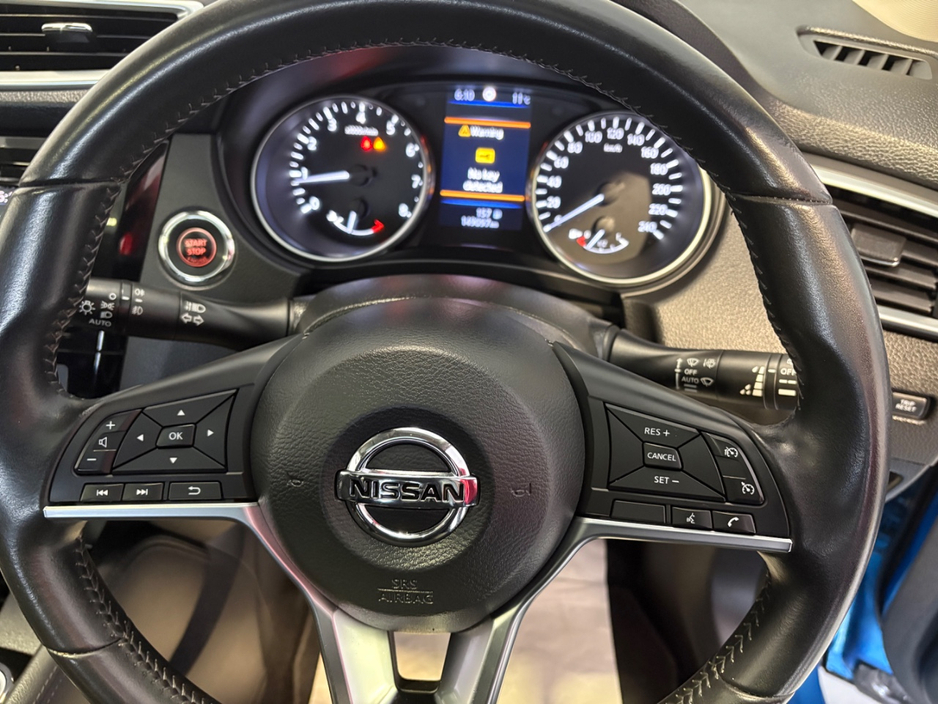 2019 Nissan Qashqai 1.3L Petrol For Sale Images