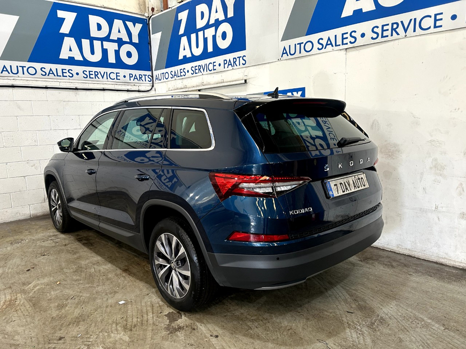 2023 Skoda Kodiaq 2L Diesel For Sale Images