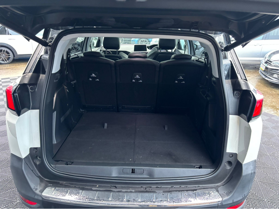 2017 Peugeot 5008 1.6L Petrol For Sale Images