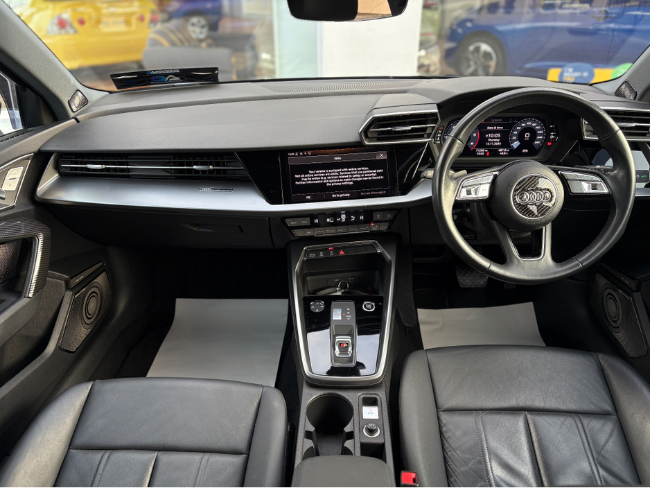 2021 Audi A3 2L Diesel For Sale Images