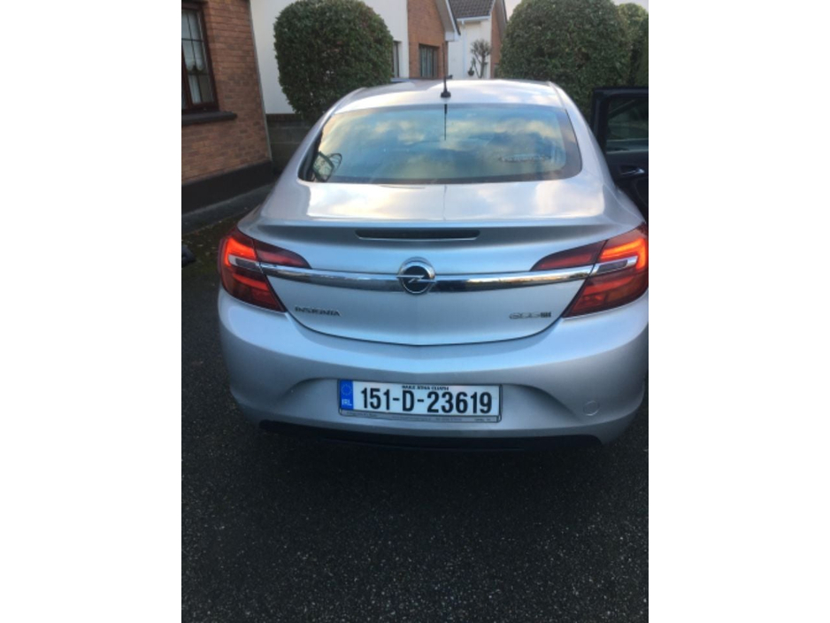 Opel Insignia 2.0 S Saloon Diesel Manual (140bhp) — thumbnail 3
