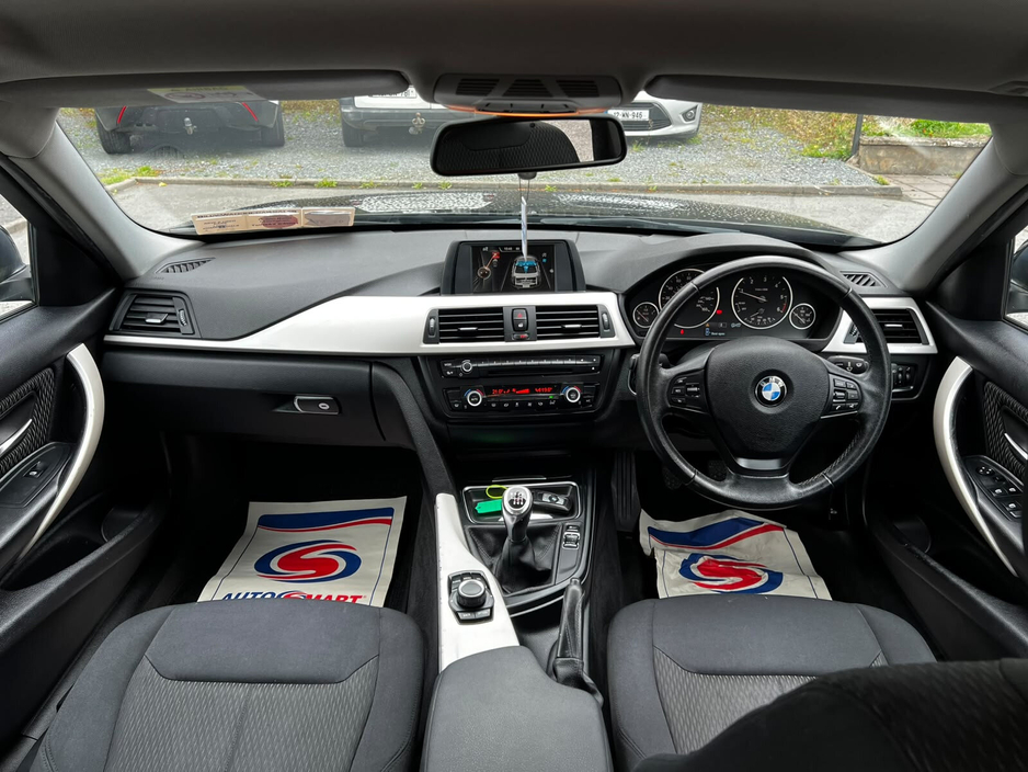 2014 BMW 3 Series 2L Diesel For Sale Images