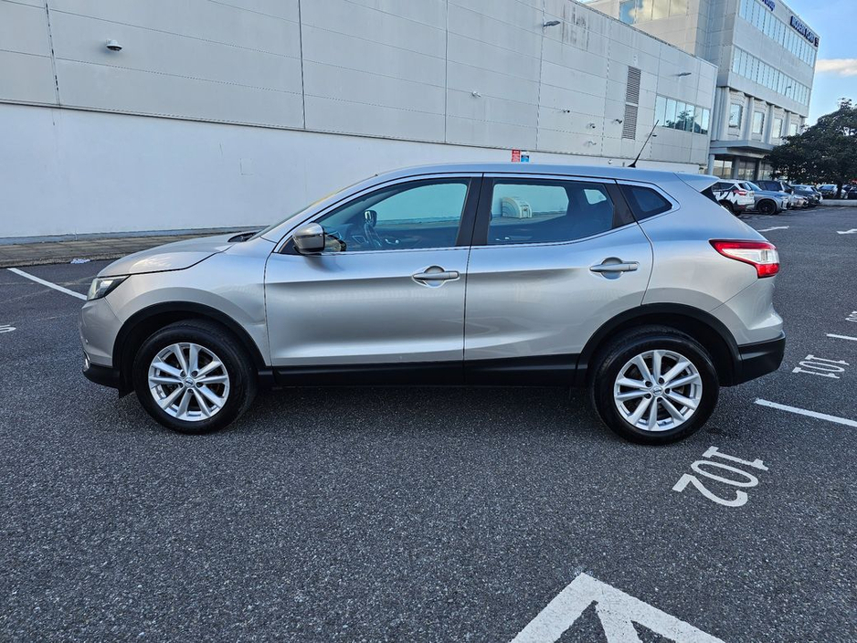 Nissan Qashqai 1.2 PETROL, ACENTA SMART MODEL, LOW MILEAGE, NEW NCT, FINANCE, WARRANTY, 5 STAR REVIEWS — thumbnail 7